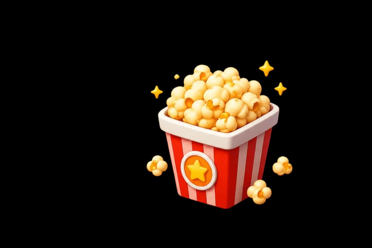 popcorn