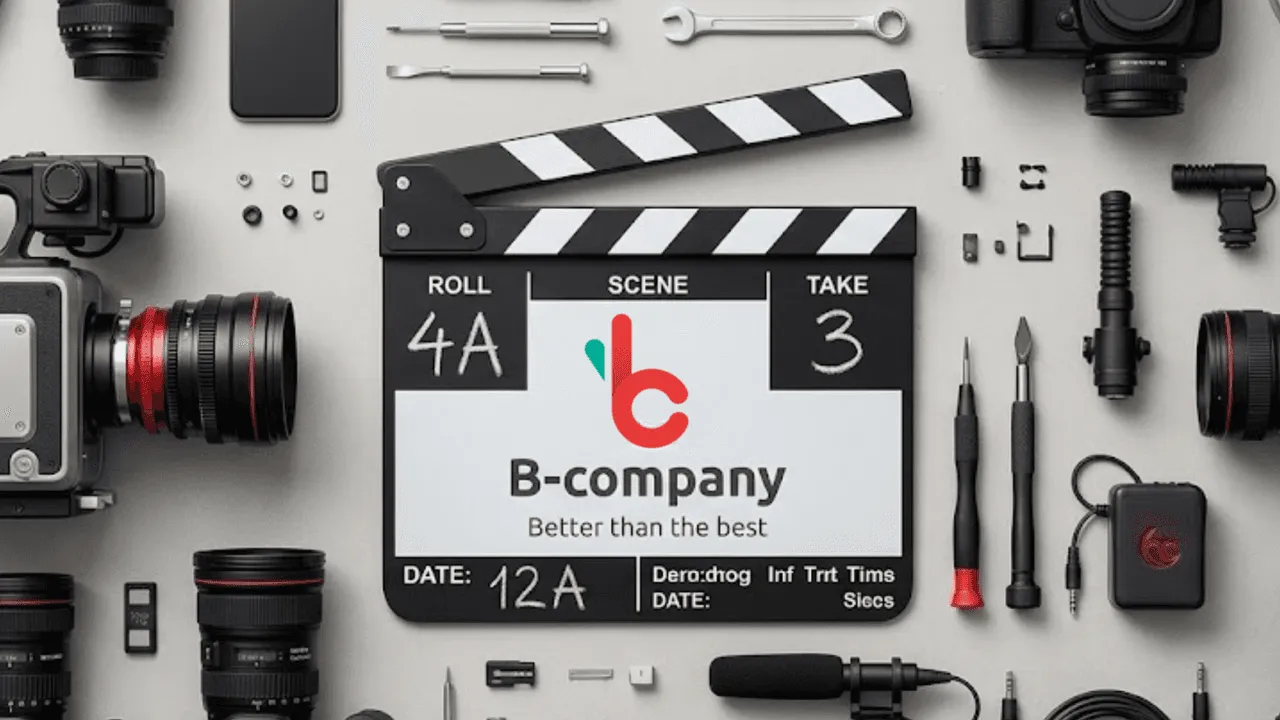 B Company