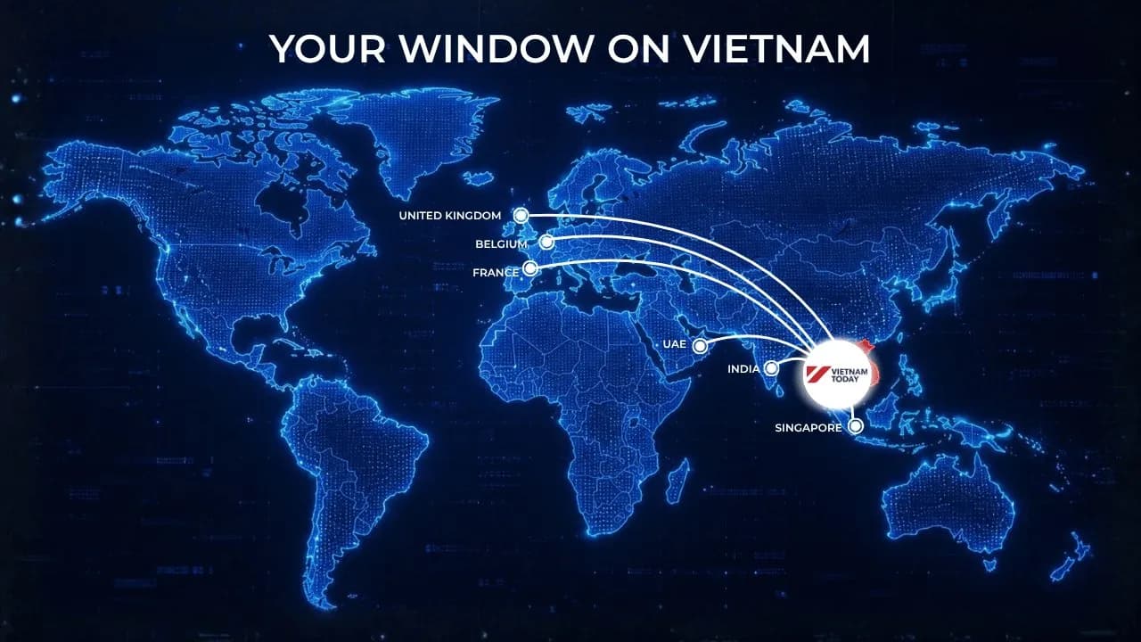 Global Channel Distribution 1
